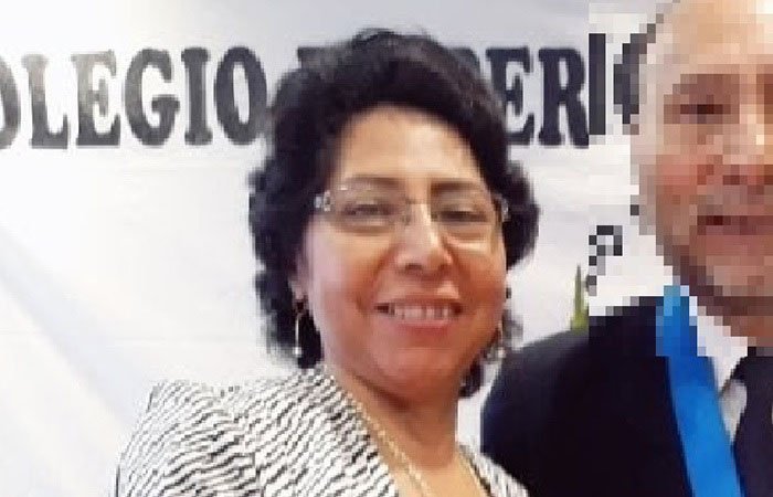 Destituyen de la Dirección Regional de Trabajo a Cristina Lantarón por caso de la boleta “bamba”